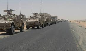 
		قوات الجيش تعزز مواقعها في جبل البلق والكسارة وماس بقوات كبيرة ارهبت الحوثيين