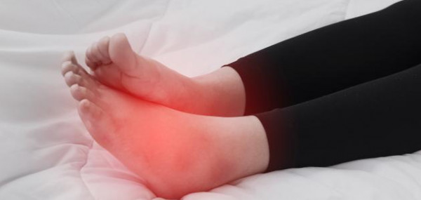 
		تحذير .. اذا ظهرت هذه العلامة في القدمين تؤكد إصابتك بمرض خطير وقاتل