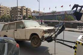 
		عاجل .. المرور يعلن عن تطهير شوارع العاصمة صنعاء من هذه السيارات