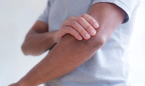 
		6 علامات في الجسم تدل على الإصابة بمرض التصلب العصبي والذي قد يؤدي إلى الإصابة بإعاقة شديدة.. انتبه تتجاهلها