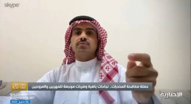 
		بالفيديو.. سعودي متعافي  "الإدمان" يكشف تفاصيل مرعبة لتناوله الشبو : حتى أخي لم يسلم من ضربي