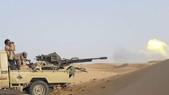 
		ورد للتو : آخر المستجدات الميدانية بجبهات القتال في محافظة شبوة