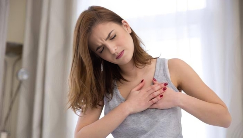 
		الكشف عن علامات خفية تشير إلى الإصابة بالنوبة القلبية