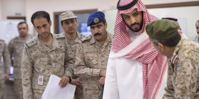 
		عاجل: أمريكا تعلن عن تحرك عسكري مفاجئ لولي العهد السعودي محمد بن سلمان بشأن اليمن لقلب الأمور رأساً على عقب (تفاصيل طارئة)