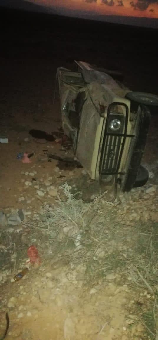 
		وفاة مواطن وجرح15 أخرين جراء حادث مروري مروع في  أرخبيل سقطرى