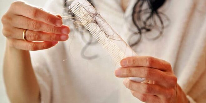 
		خطير .. الخبراء يحذرون إذا لاحظت تساقط شعرك قم بإجراء هذا الفحص باسرع وقت ممكن