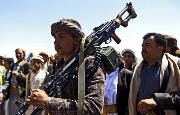 
		تطورات طارئة في مأرب والحوثيون يعلنون التوغل في وادي عبيدة