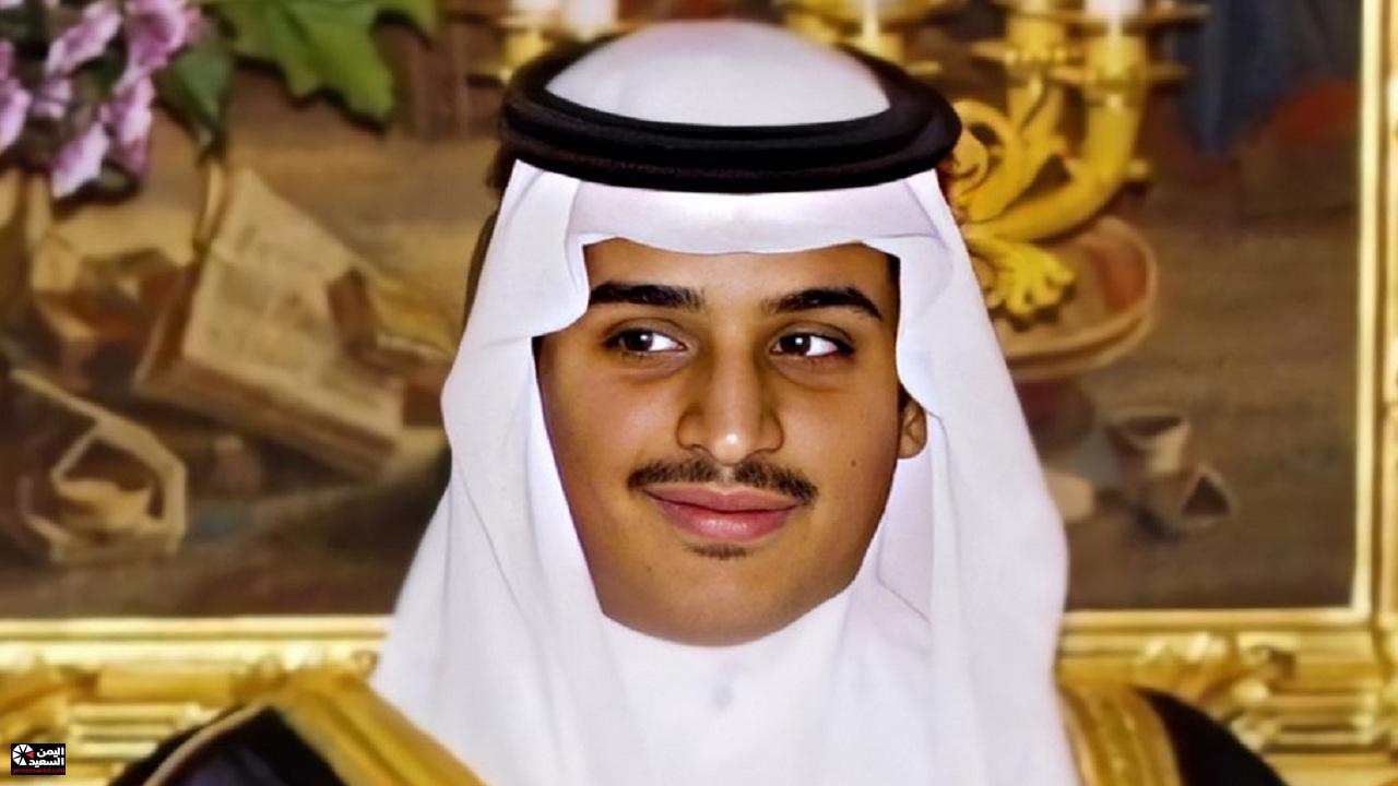 مرض الأمير بندر بن محمد بن سعود الكبير