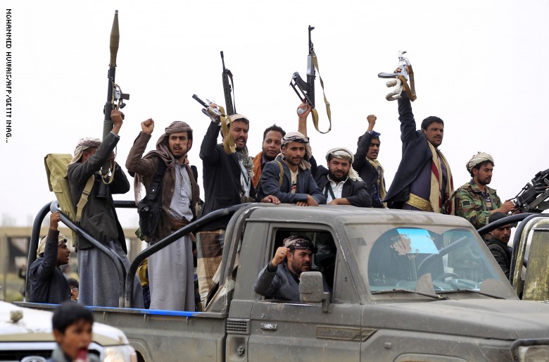 
		ورد الآن : الحوثيون يصدرون بيانا عسكريا عاجلا حول معركة مأرب