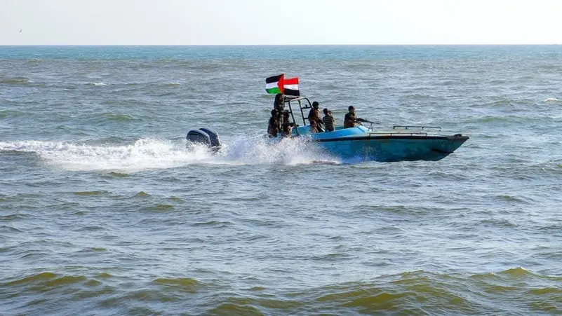 
		العقوبات الأميركية على الحوثيين بسبب هجمات البحر الأحمر تدخل حيز التنفيذ