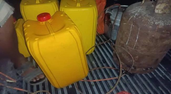 
		شارب خمر يدلي بمعلومات حساسة بعد القبض عليه شرقي اليمن