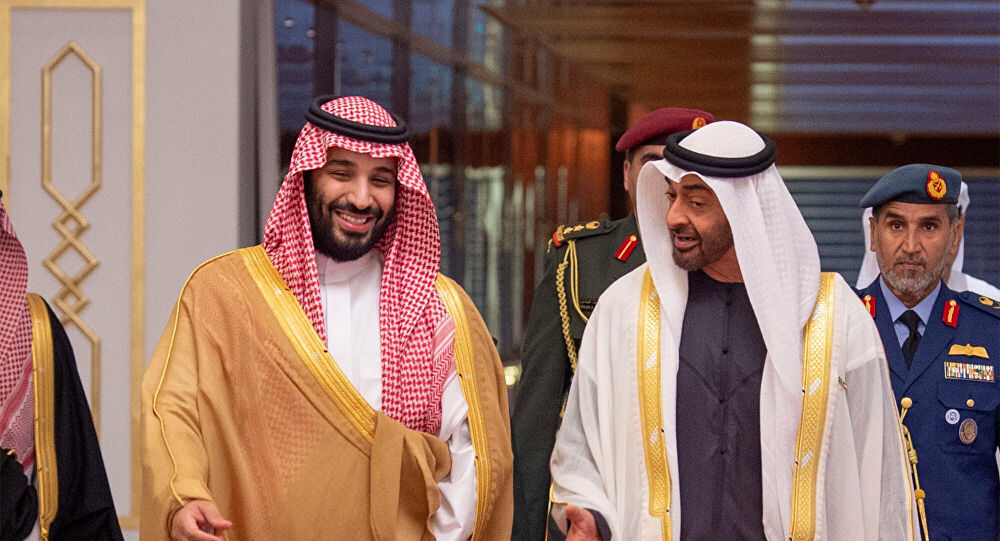 
		ورد للتو : السعودية تصرح رسيماً بتوتر علاقتها مع الإمارات والأخيرة تكشف النقاب عن محور إقليمي جديد يجري تأسيسه بعيداً عن المملكة