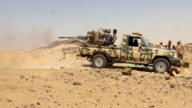 
		الجيش يعلن انتهاء معركة مع الحوثيين بعد مواجهات عنيفة