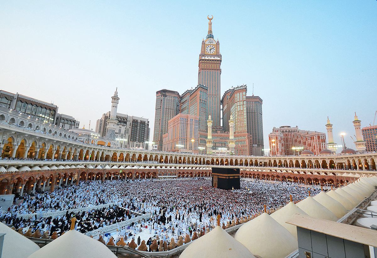 
		إلا بهذا الشرط الجديد...السعودية تعلن رسمياً لا عمرة بعد اليوم 