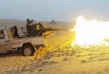 
		معارك عسكرية طاحنة في مران بصعدة