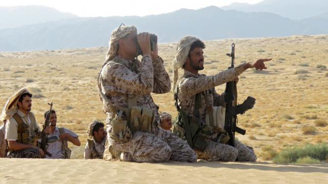 
		أول بيان للحوثيين بعد إعلان الشرعية تحرير مواقع إستراتيجية جنوب مأرب