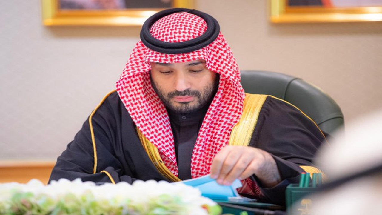 
		بعد اعلان ترامب شرط زيارته للملكة بنصف تريلون دولار...محمد بن سلمان يلتقي بقيادات الدولة ويتخذ قرارت هامة 