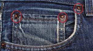 
		سر ومعلومات ستذهلك .. لن تصدق ما هو سبب وجود الأزرار المعدنية الموجودة في بنطلونات جيوب الجينز
