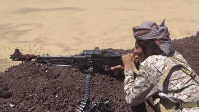 
		ورد للتو : قوات الشرعية تنفذ أكبر عملية استدراج لـ”الحوثيين” جنوبي مارب