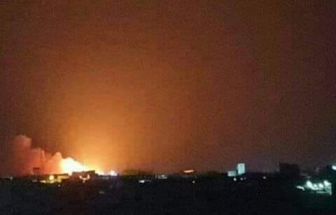 
		عاجل : معارك طاحنة يخوضها الحوثيون وقوات هادي غرب مدينة مأرب