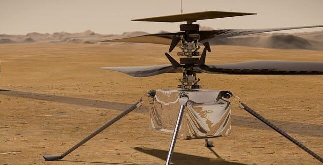 
		شاهد: أول صور وفيديو من أرض المريخ بعد هبوط مركبة “برسفيرنس” على سطح الكوكب الأحمر