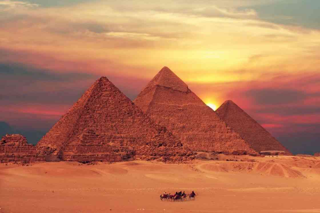 
		ماذا يخبئ فراعنة مصر القديمة داخل الأهرامات؟