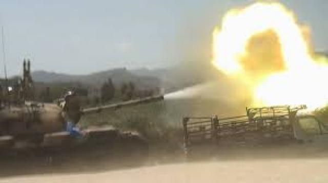 
		الجيش الوطني يعلن تنفيذ عملية هجومية ضد الحوثيين في تعز