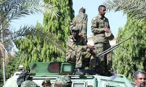 
		انقلاب عسكري في السودان واعتقال معظم الوزراء(تقرير)