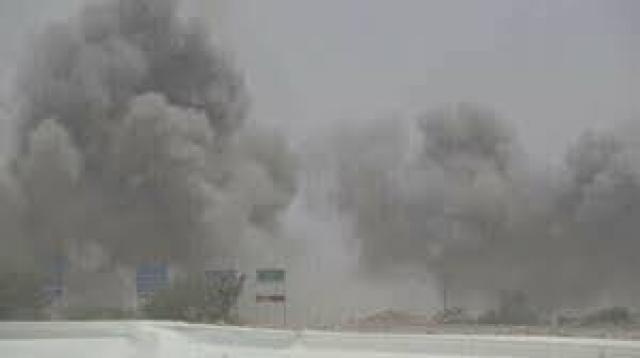 
		قبل قليل : مليشيا الحوثيين تقع في فخ محكم للجيش الوطني وسقوط خسائر كبرى مع اشتداد معارك البلق ومأرب