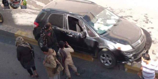 
		عــــاجل : مصدر مسؤول في الحكومة الشرعية يعلق على ضبط الحوثيين العناصر المتورطة في اغتيال القيادي حسن زيد