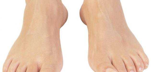 
		علامة في إصبع القدم تنذرك بخطر كبير.. احذر أن تتجاهلها