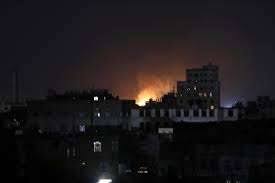 
		انفجارات عنيفة في مخازن أسلحة جنوبي صنعاء