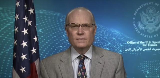 
		دعوة أمريكية جديدة بشأن السلام في اليمن خلال العام 2022