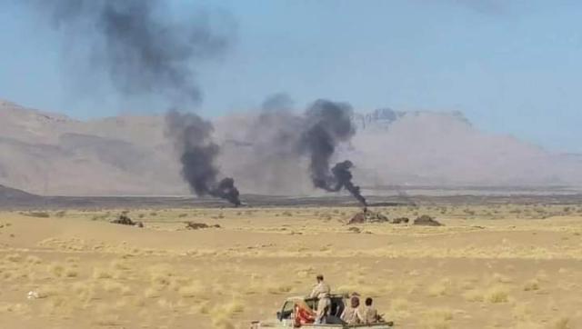 
		التحالف يعلن عن نتائج عملياته في مأرب خلال الساعات الماضية